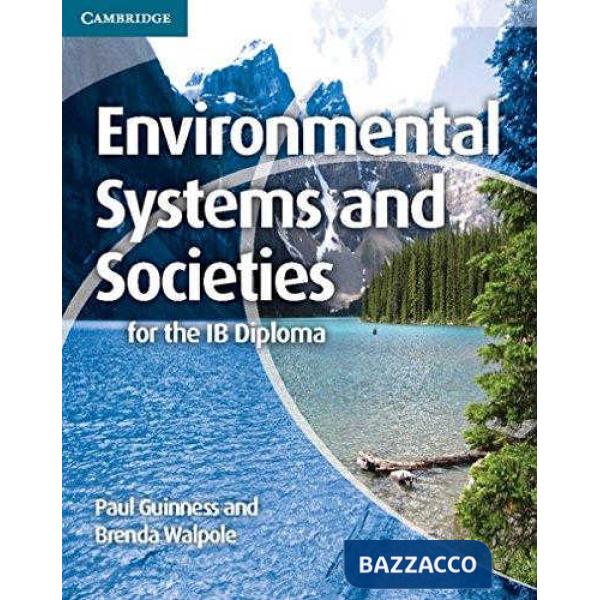 ENVIRONM. SYSTEMS&SOCIETIES IB DIPLOMA