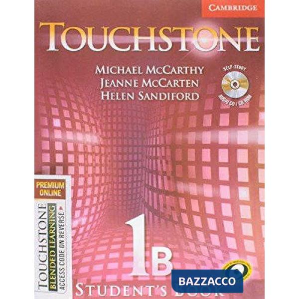 TOUCHSTONE BLENDEN PREMIUM 1B