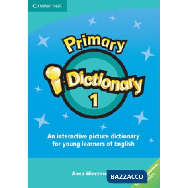 PRIMARY I-DICTIONARY CD-ROM SINGLE CLASS