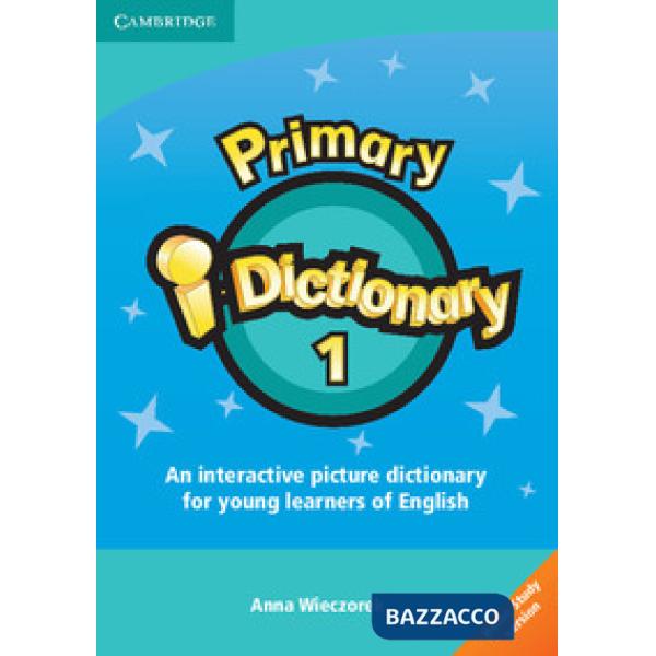 PRIMARY I-DICTIONARY 1 CD-ROM HOME USER