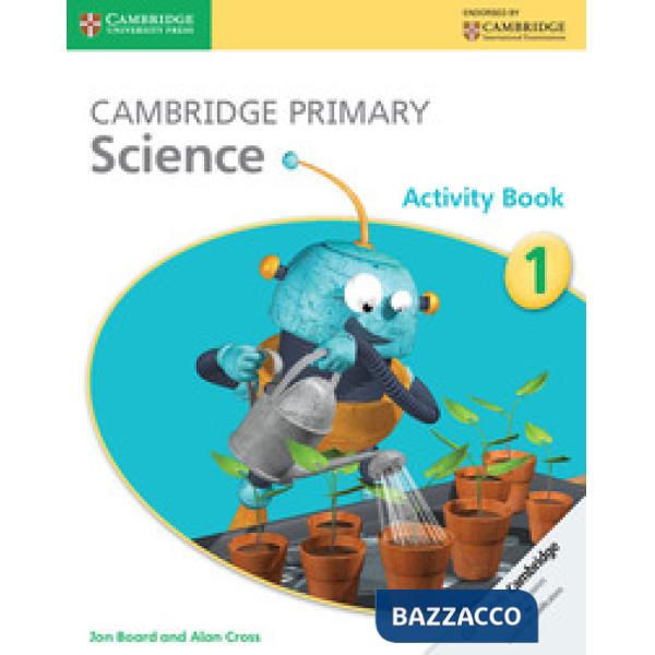 CAMBRIDGE PRIMARY SCIENCE AB 1