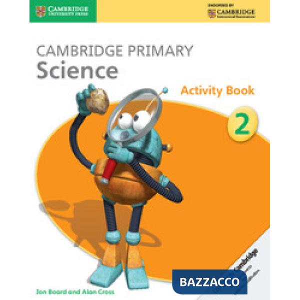 CAMBRIDGE PRIMARY SCIENCE AB 2