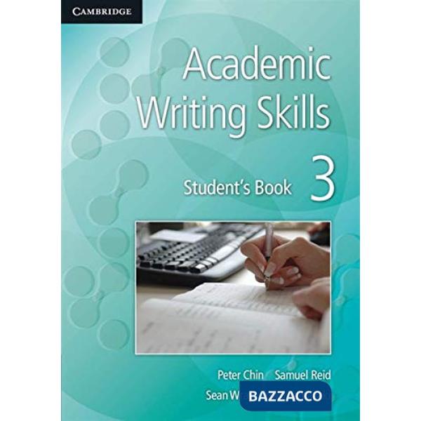 ACADEMIC WRITING SKILLS 3 SB