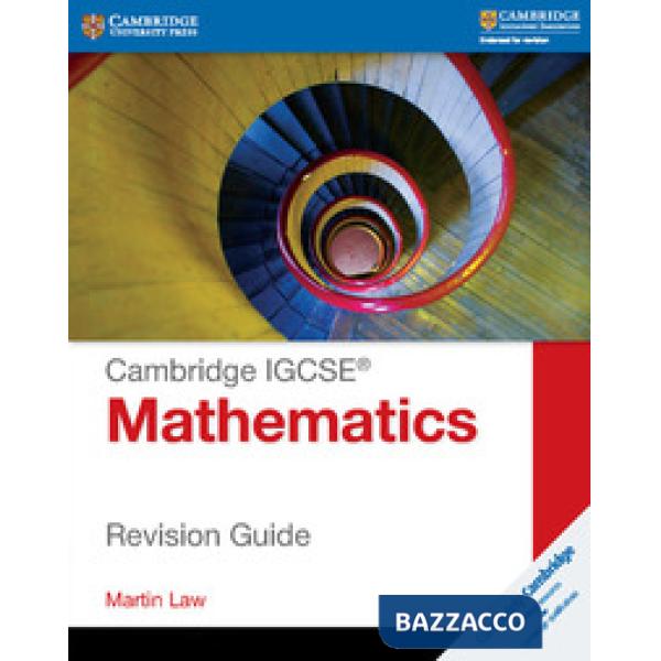 MATHEMATICS: REVISION GUIDE