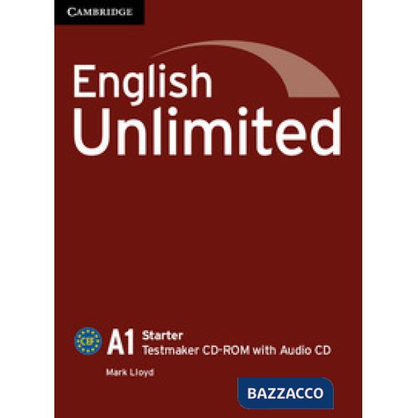 ENGLISH UNLIMITED START PRES PLUS