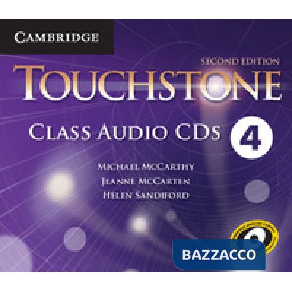 TOUCHSTONE 2ED 4 CD (4)