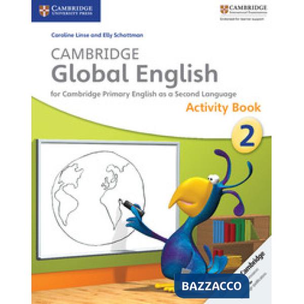 CAMBRIDGE GLOBAL ENGLISH ACTIVITY B 2