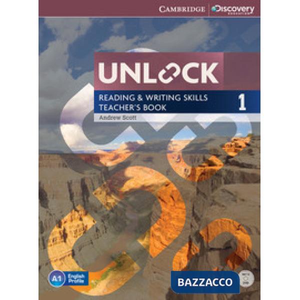 UNLOCK READING&WRITING 1 TB + DVD