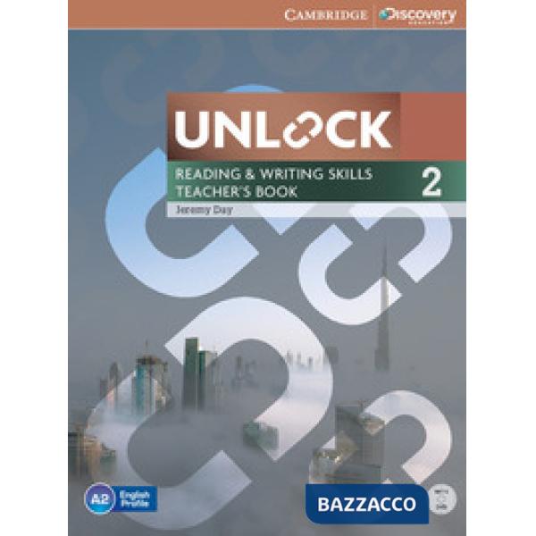UNLOCK READING&WRITING 2 TB + DVD