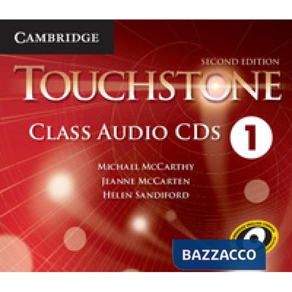 TOUCHSTONE 2ED 1 CD (4)
