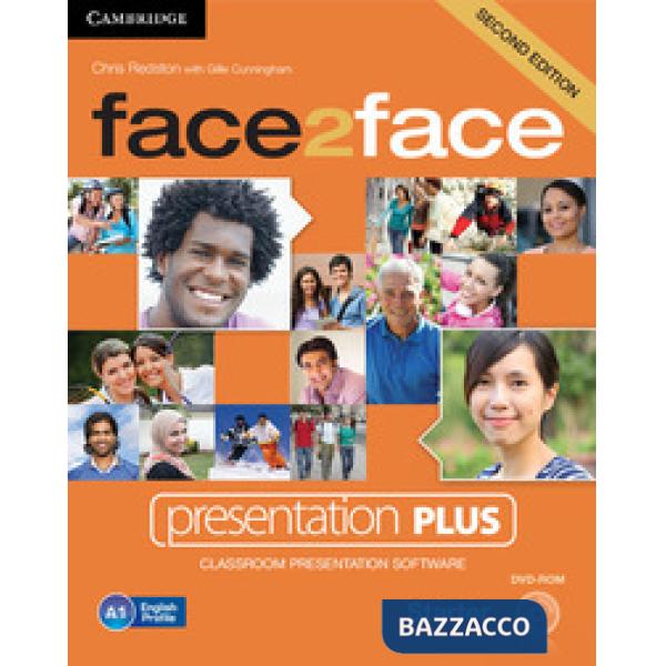 FACE2FACE 2ED START PRESENTATION PLUS