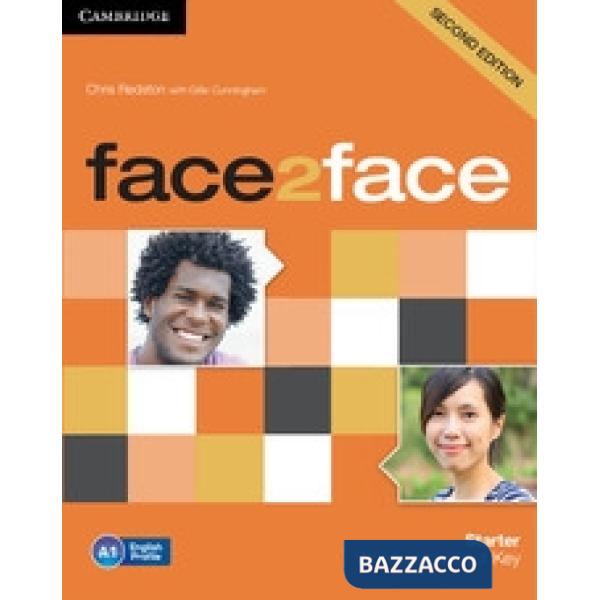 FACE2FACE 2ED START WB WO KEY