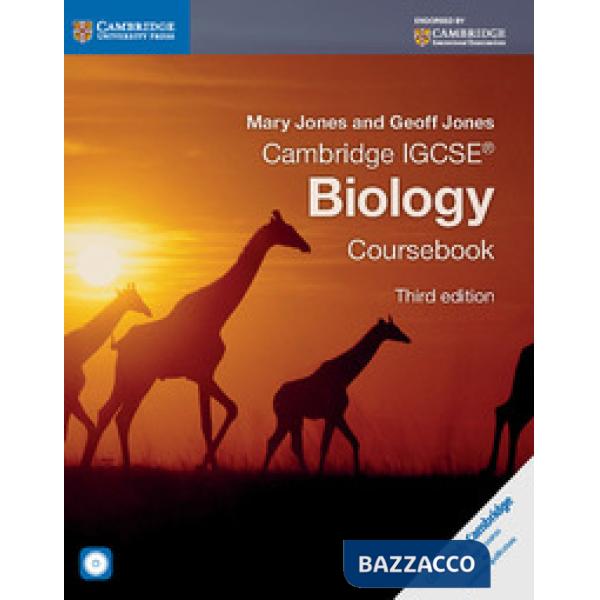 CAMBRIDGE IGCSE BIOLOGY