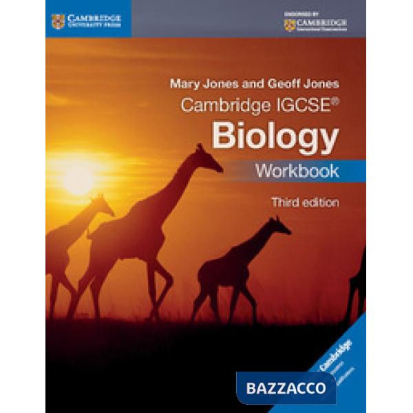 CAMBRIDGE IGCSE BIOLOGY WB