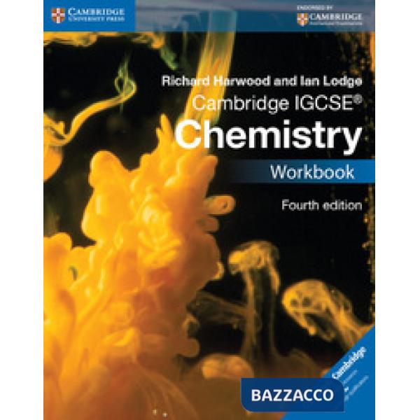 CAMBRIDGE IGCSE CHEMISTRY 4ED WB