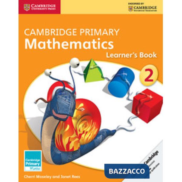 CAMBRIDGE PRIMARY MATHEMATICS 2 LB