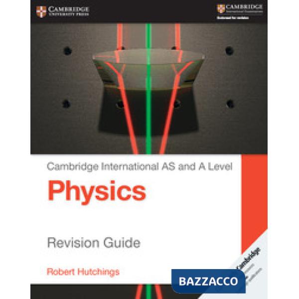 CAMB INT AS & A LEVEL PHYSICS 2ED REV GUIDE