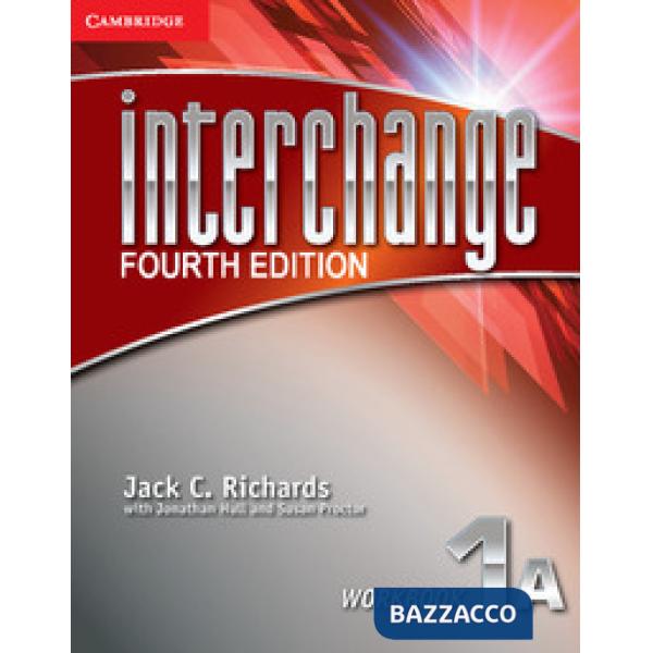 INTERCHANGE 1 4ED WB A