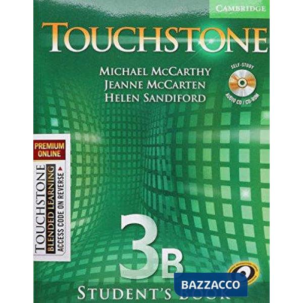 TOUCHSTONE BLENDEN PREMIUM 3B