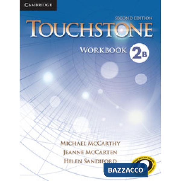 TOUCHSTONE 2ED 2 WB B