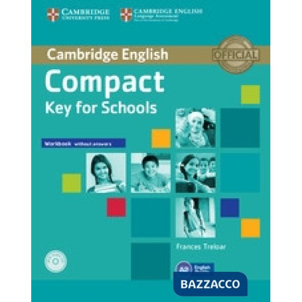 COMPACT KEY FOR SCHOOLS WB WO/A + CD