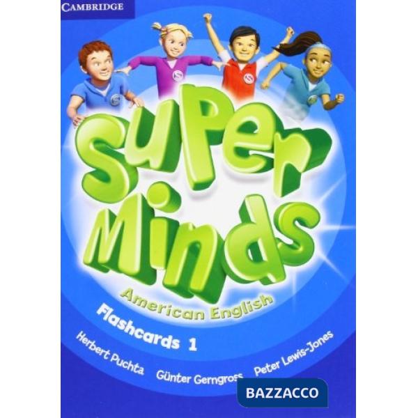 SUPER MINDS AMERICAN 1 FLASHCARDS (103)