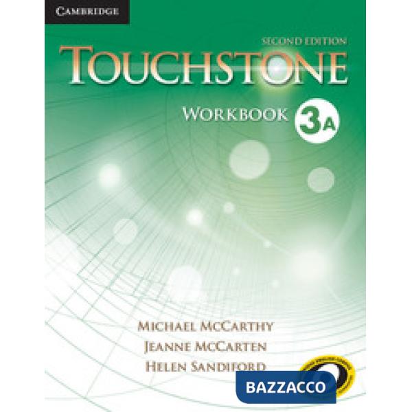 TOUCHSTONE 2ED 3 WB A