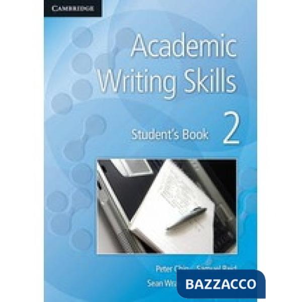 ACADEMIC WRITING SKILLS 2 SB