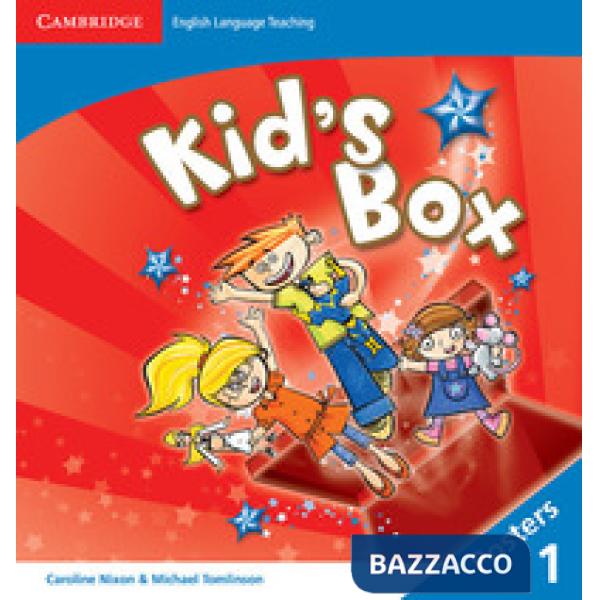 KID'S BOX 1 POSTERS