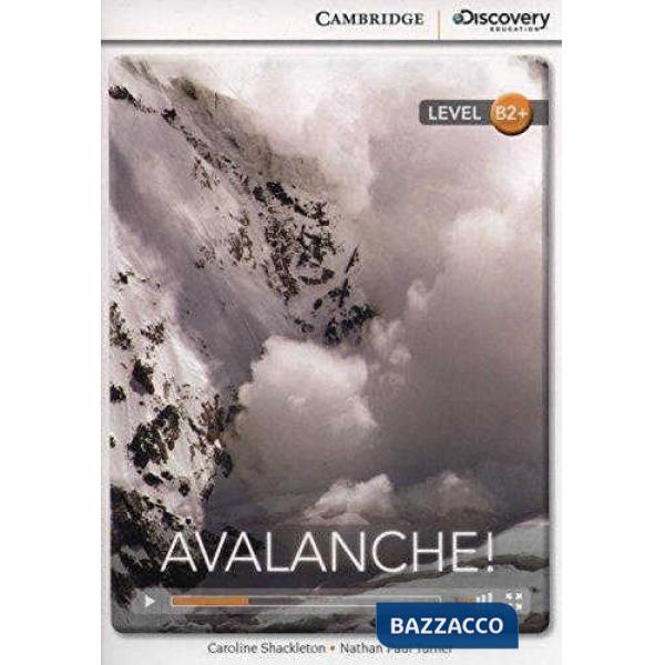 CUP DISCOVERY INTERAC B2 AVALANCHE + ONLINE