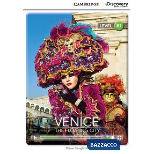CUP DISCOVERY INTERAC B1 VENICE + ONLINE