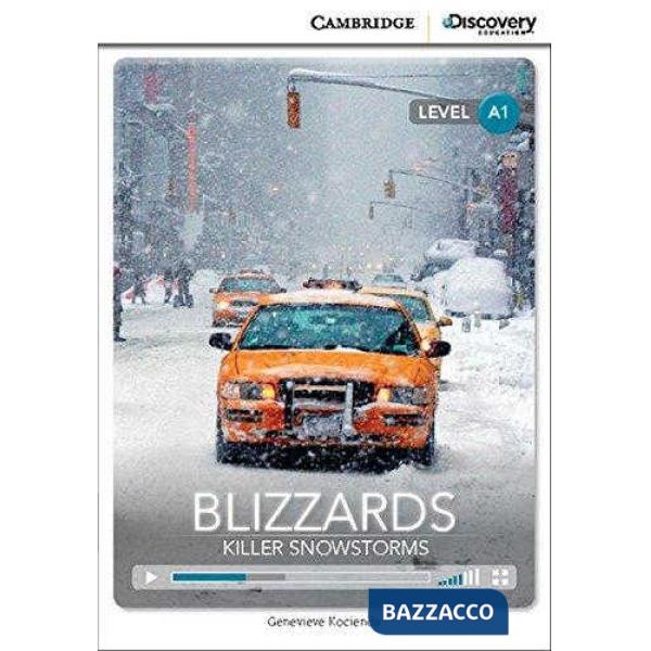 CUP DISCOVERY INTERAC A1 BLIZZARDS + ONLINE