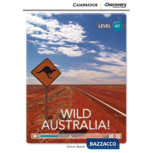 CUP DISCOVERY INTERAC A1 WILD AUSTRALIA + ONLINE
