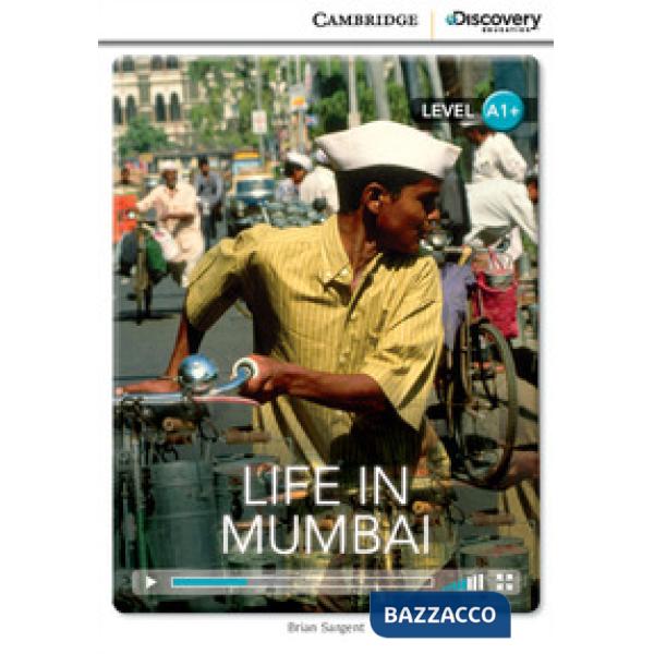 CUP DISCOVERY INTERAC A1 + LIFE IN MUMBAI + ONLINE