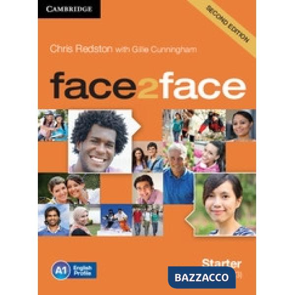 FACE2FACE 2ED START CLASS CD