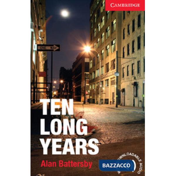 TEN LONG YEARS L1 BEGINNER/ELEMENTARY