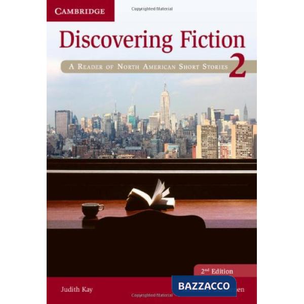 DISCOVERING FICTION DISCOVERING FICTION LEVEL 2