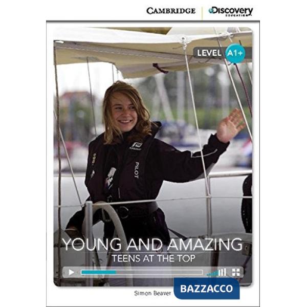 CUP DISCOVERY INTERAC A1 + YOUNG&AMAZING + ONLINE