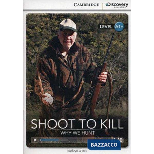 CUP DISCOVERY INTERAC A1 + SHOOT TO KILL + ONLINE