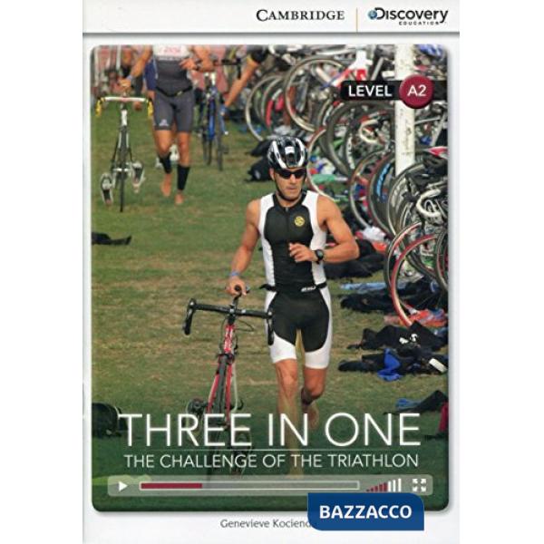 CUP DISCOVERY INTERAC A2 THREE IN ONE + ONLINE