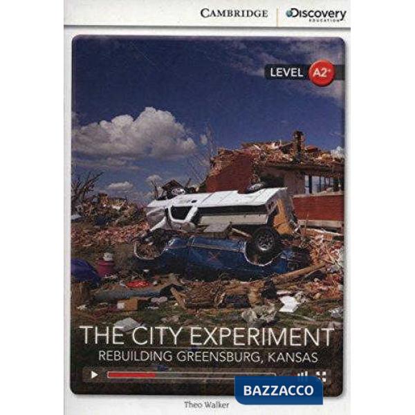 CUP DISCOVERY INTERAC A2 + CITY EXPERIMENT + ONLIN