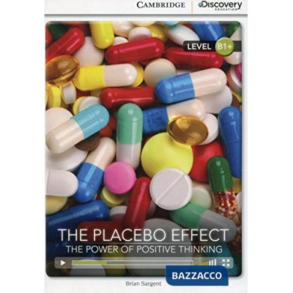 CUP DISCOVERY INTERAC B1 THE PLACEBO EFFECT + ONLI