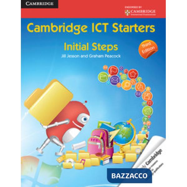 CAMBRIDGE ICT STARTERS INITIAL STEPS