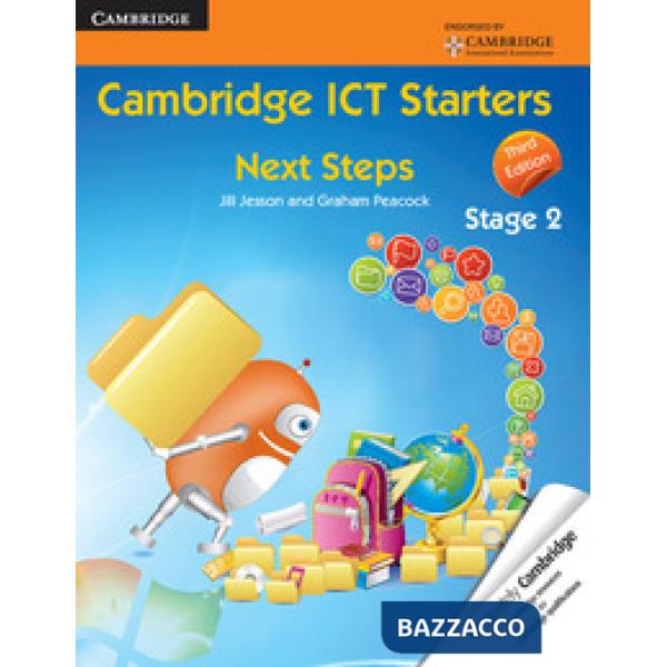 CAMBRIDGE ICT STARTERS NEXT STEPS STAGE 2