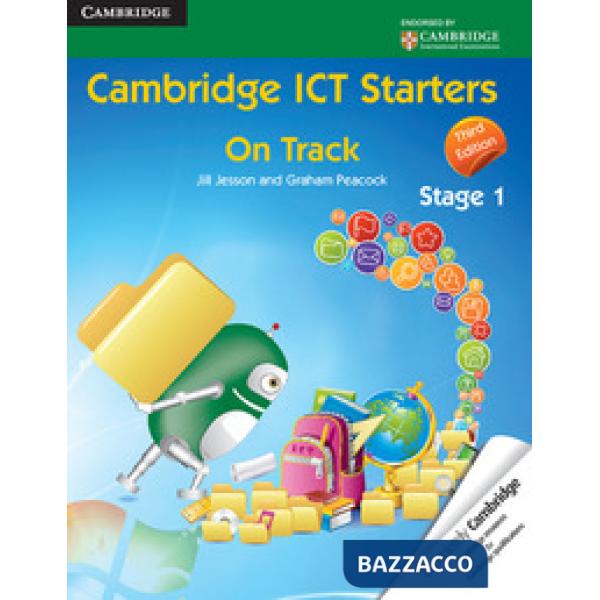 CAMBRIDGE ICT STARTERS ON TRACK STAGE 1