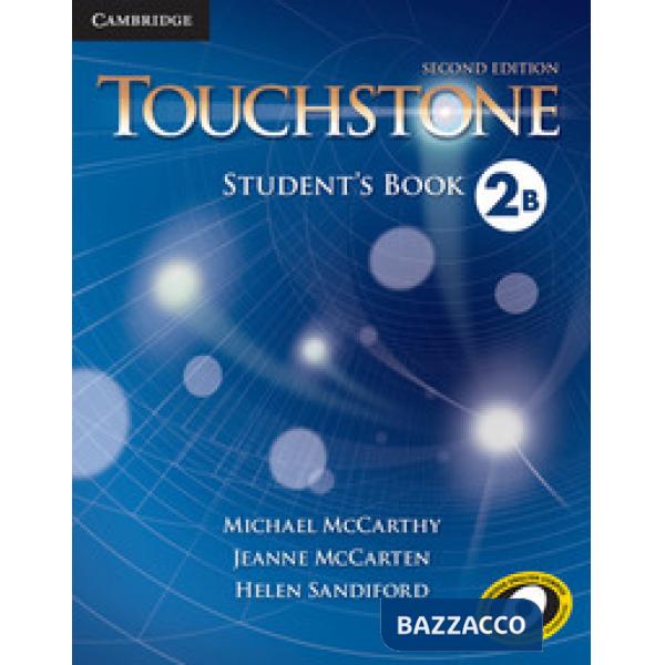 TOUCHSTONE 2ED 2 SB B