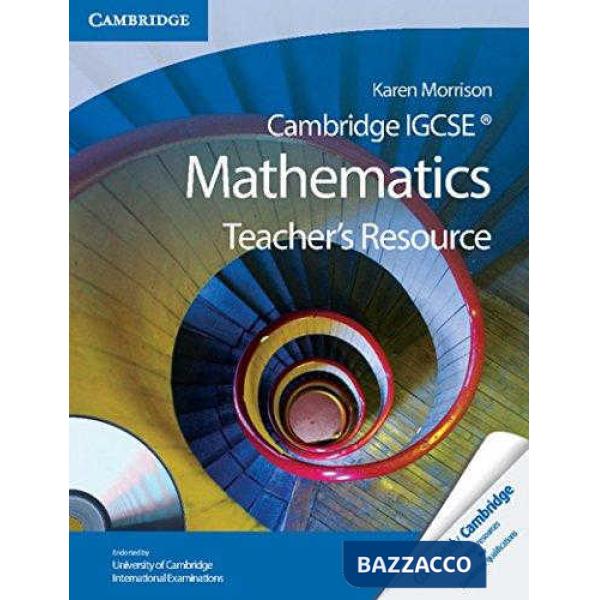IGCSE MATHEMATICS TCH CDROM