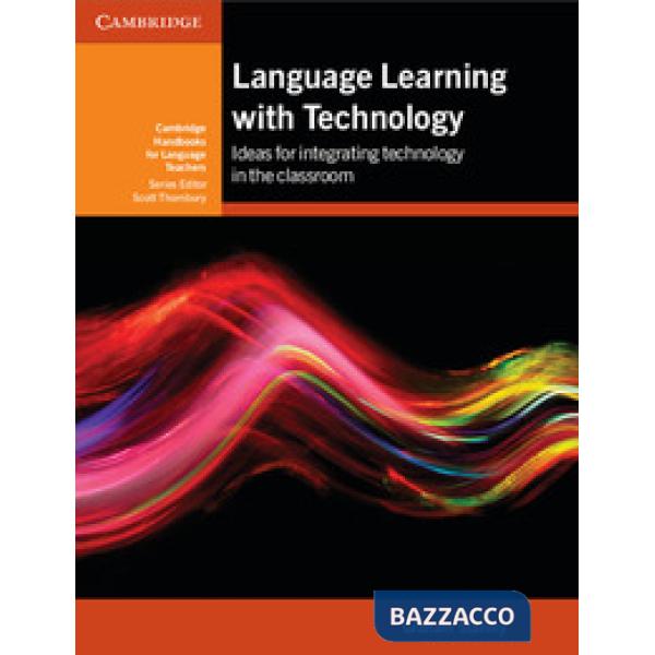 LANGUAGE LEARNING WITH TECHNOLOGY