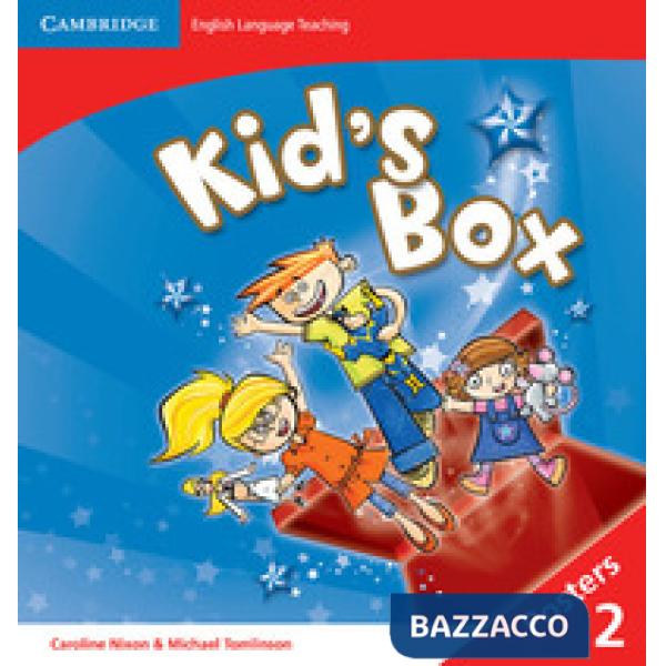 KID'S BOX 2 POSTERS