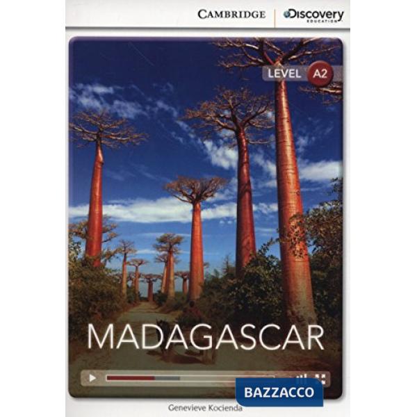 CUP DISCOVERY INTERAC A2 MADAGASCAR + ONLINE